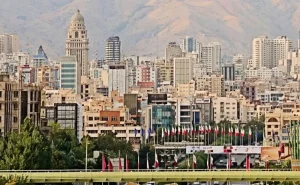 شستشو نما شمال تهران